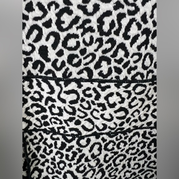 Carole Little Animal Print Blazer Jacket - Picture 6 of 14